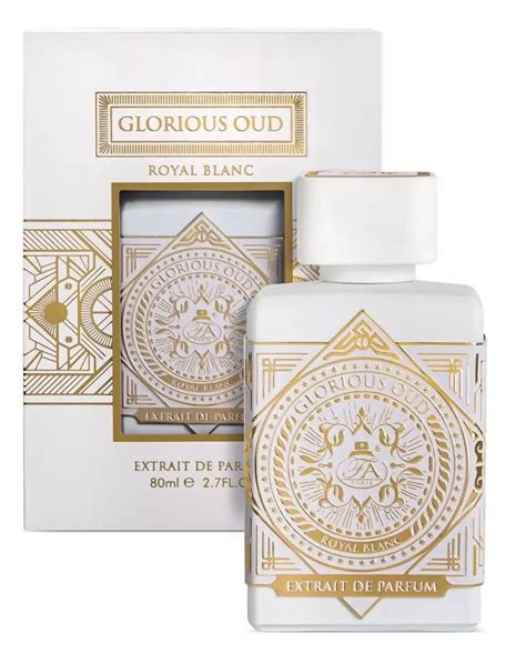 parfum grand oud royal blanc.